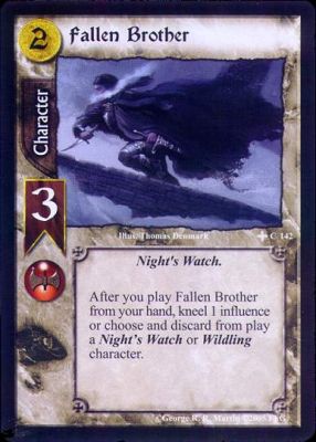 Fallen Brother